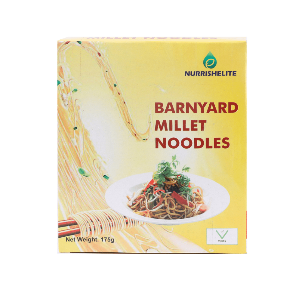 BARNYARD MILLET NOODLES - Coorg Market