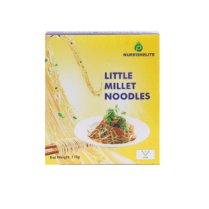 LITTLE MILLET NOODLES - Coorg Market