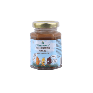 MILLET ALMOND SPREAD WITH CHOCOLATE - Coorg Market